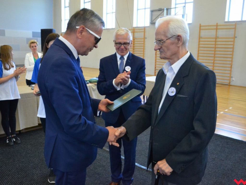 Wielka feta na 70-lecie miłosławskiego sportu. Posypały się medale i wyróżnienia