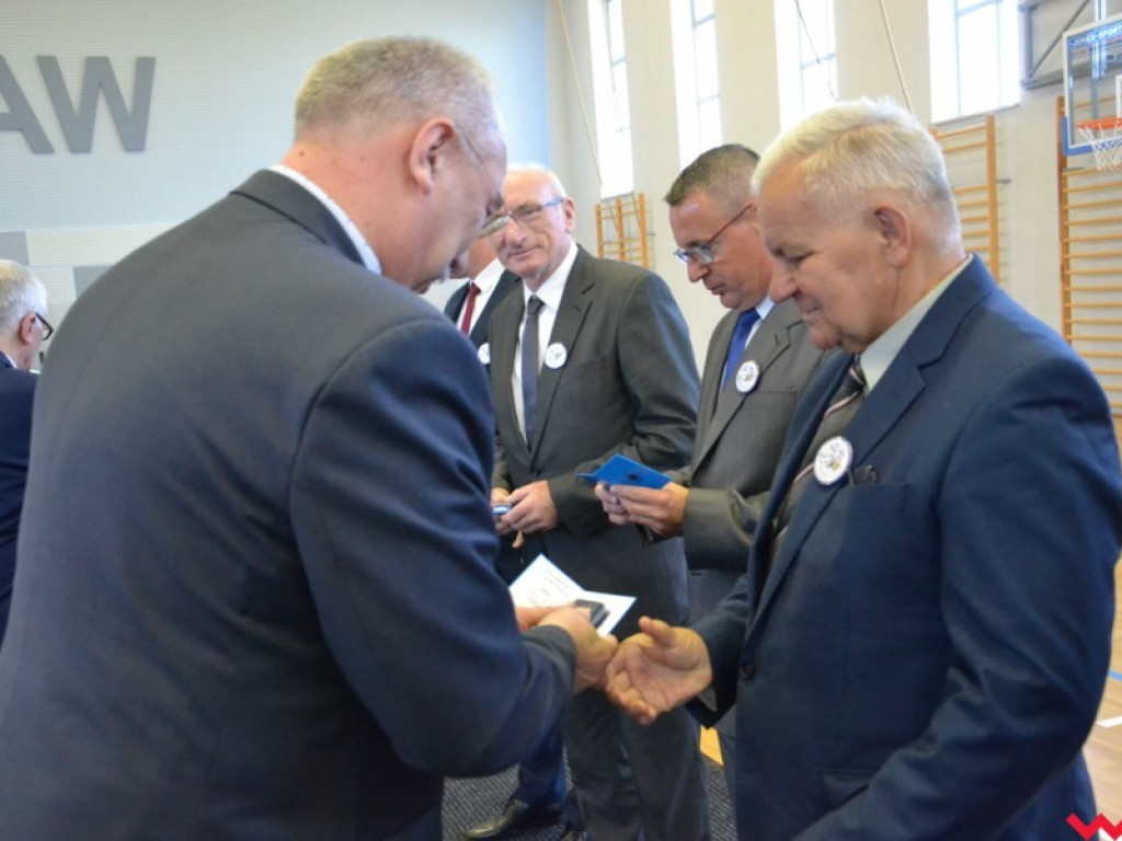 Wielka feta na 70-lecie miłosławskiego sportu. Posypały się medale i wyróżnienia