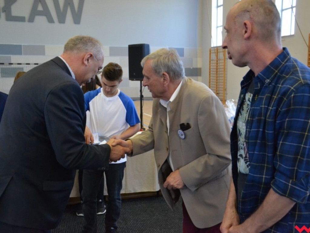 Wielka feta na 70-lecie miłosławskiego sportu. Posypały się medale i wyróżnienia