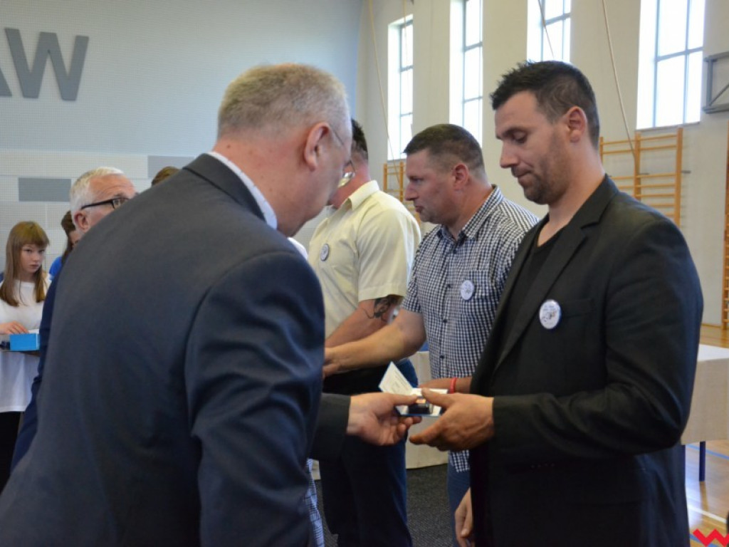 Wielka feta na 70-lecie miłosławskiego sportu. Posypały się medale i wyróżnienia