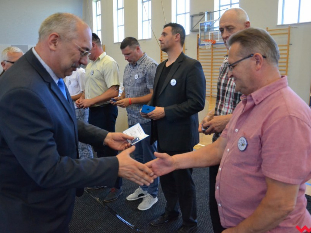 Wielka feta na 70-lecie miłosławskiego sportu. Posypały się medale i wyróżnienia