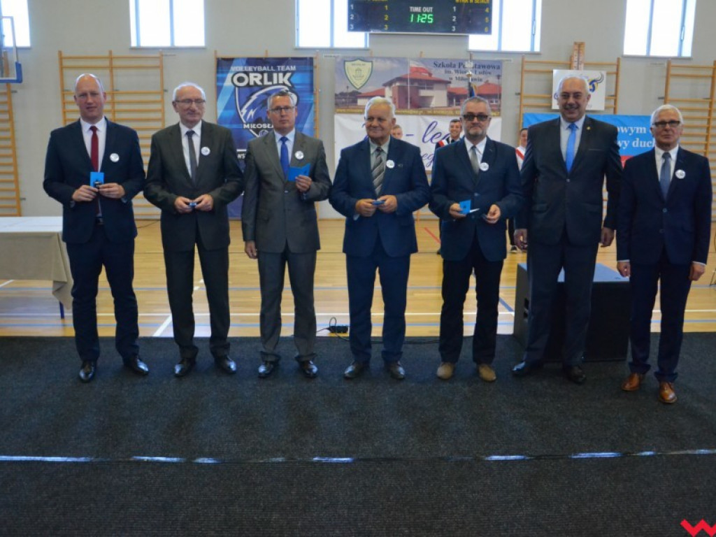 Wielka feta na 70-lecie miłosławskiego sportu. Posypały się medale i wyróżnienia