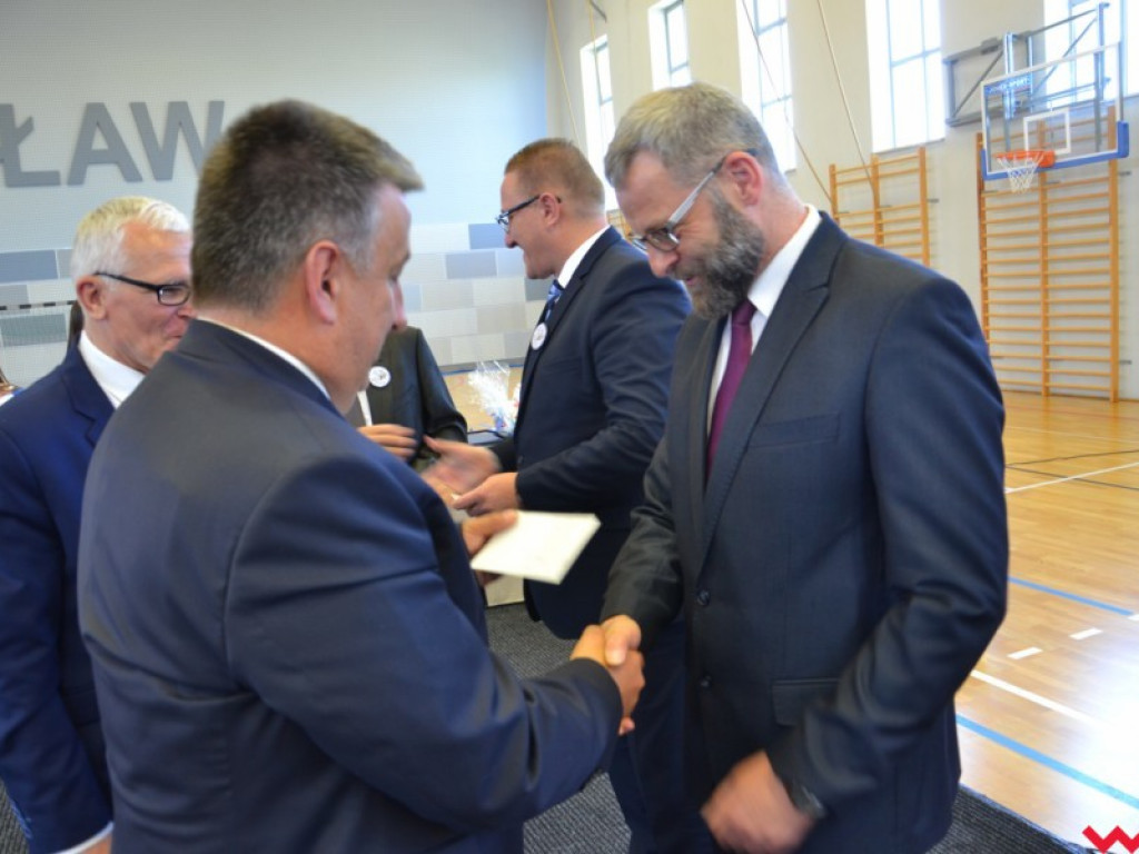 Wielka feta na 70-lecie miłosławskiego sportu. Posypały się medale i wyróżnienia