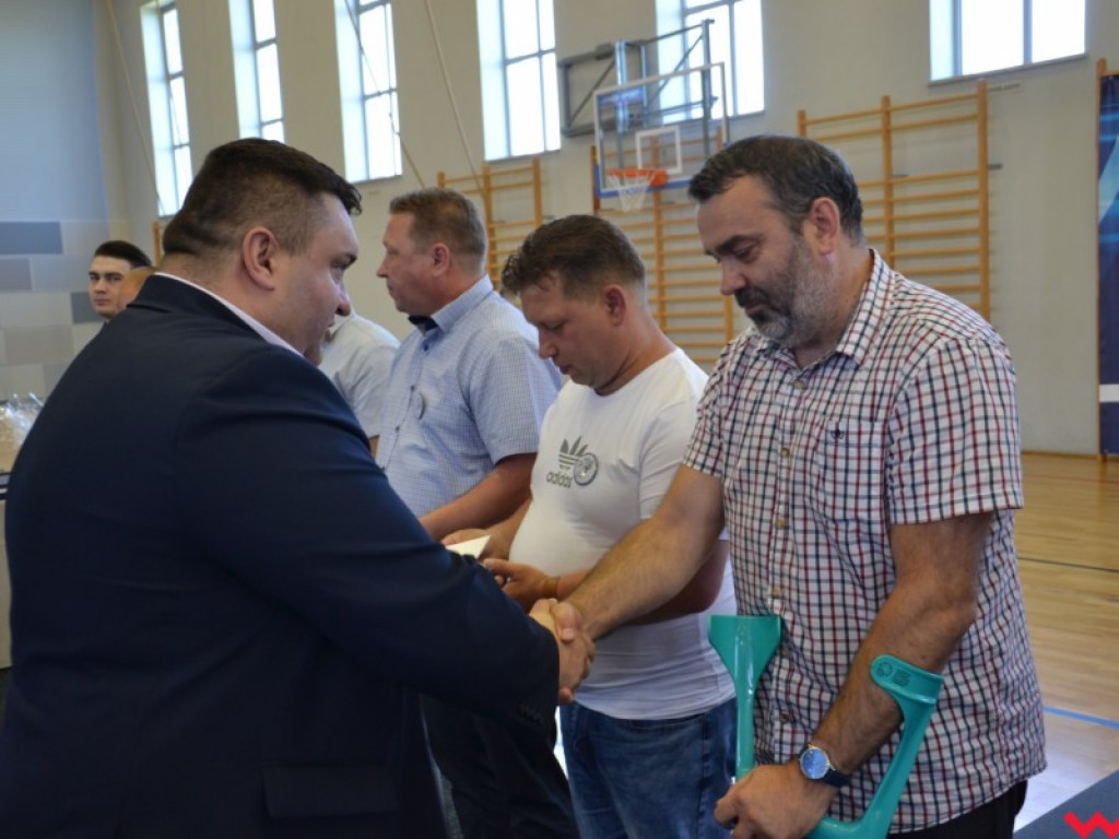 Wielka feta na 70-lecie miłosławskiego sportu. Posypały się medale i wyróżnienia