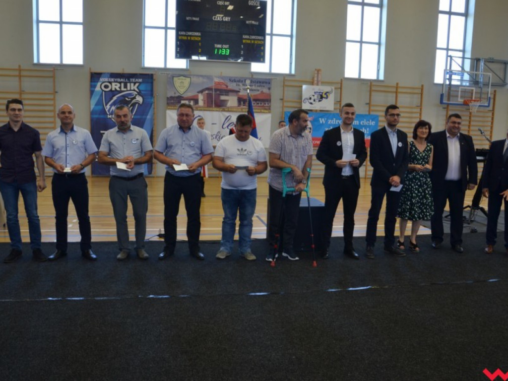 Wielka feta na 70-lecie miłosławskiego sportu. Posypały się medale i wyróżnienia