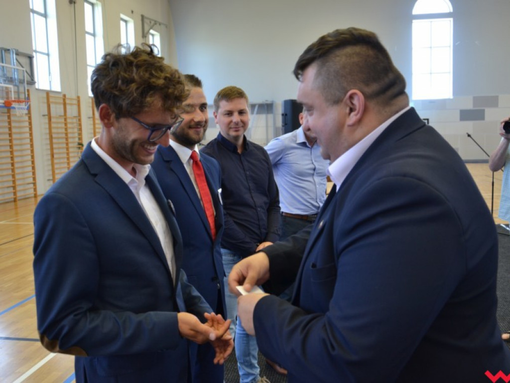 Wielka feta na 70-lecie miłosławskiego sportu. Posypały się medale i wyróżnienia