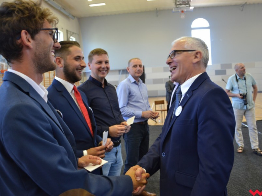 Wielka feta na 70-lecie miłosławskiego sportu. Posypały się medale i wyróżnienia