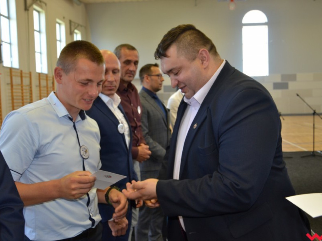 Wielka feta na 70-lecie miłosławskiego sportu. Posypały się medale i wyróżnienia