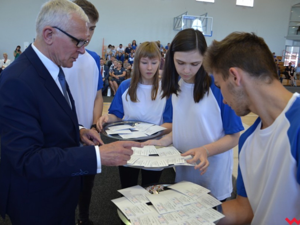 Wielka feta na 70-lecie miłosławskiego sportu. Posypały się medale i wyróżnienia