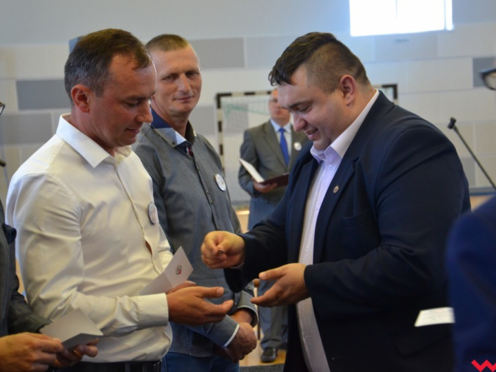 Wielka feta na 70-lecie miłosławskiego sportu. Posypały się medale i wyróżnienia