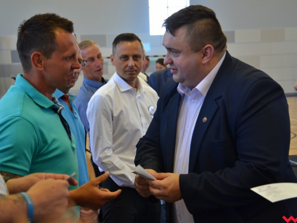 Wielka feta na 70-lecie miłosławskiego sportu. Posypały się medale i wyróżnienia