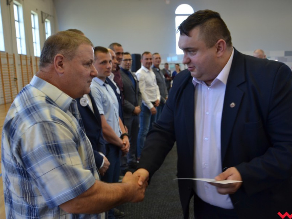 Wielka feta na 70-lecie miłosławskiego sportu. Posypały się medale i wyróżnienia