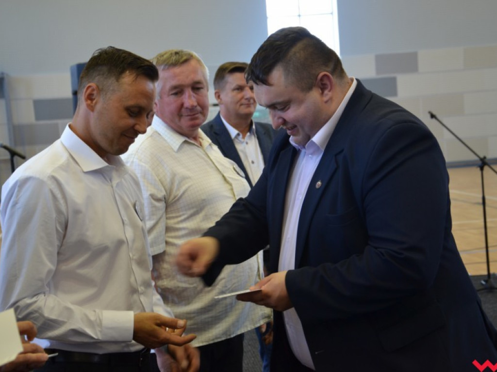 Wielka feta na 70-lecie miłosławskiego sportu. Posypały się medale i wyróżnienia