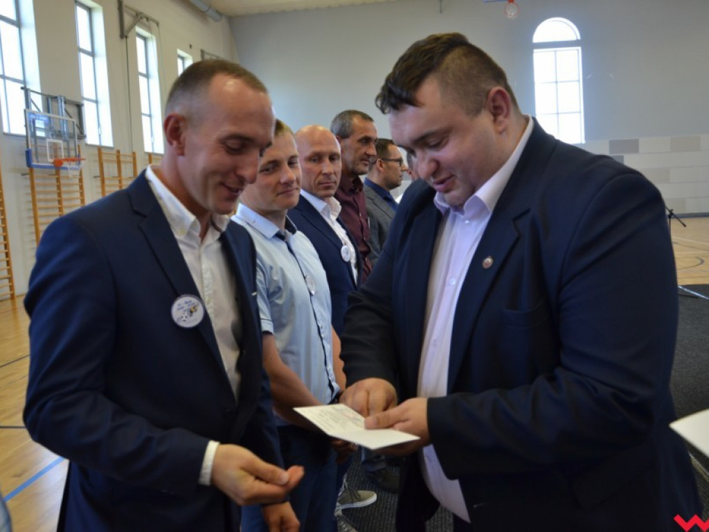 Wielka feta na 70-lecie miłosławskiego sportu. Posypały się medale i wyróżnienia