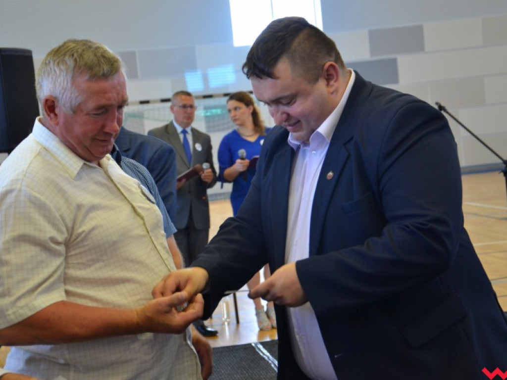 Wielka feta na 70-lecie miłosławskiego sportu. Posypały się medale i wyróżnienia