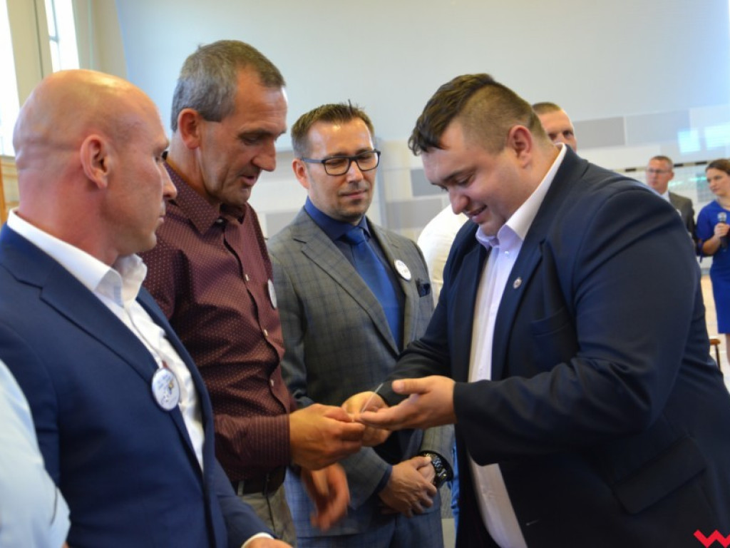 Wielka feta na 70-lecie miłosławskiego sportu. Posypały się medale i wyróżnienia