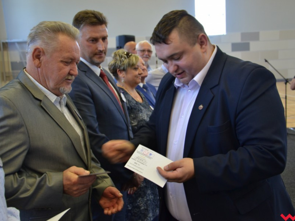 Wielka feta na 70-lecie miłosławskiego sportu. Posypały się medale i wyróżnienia