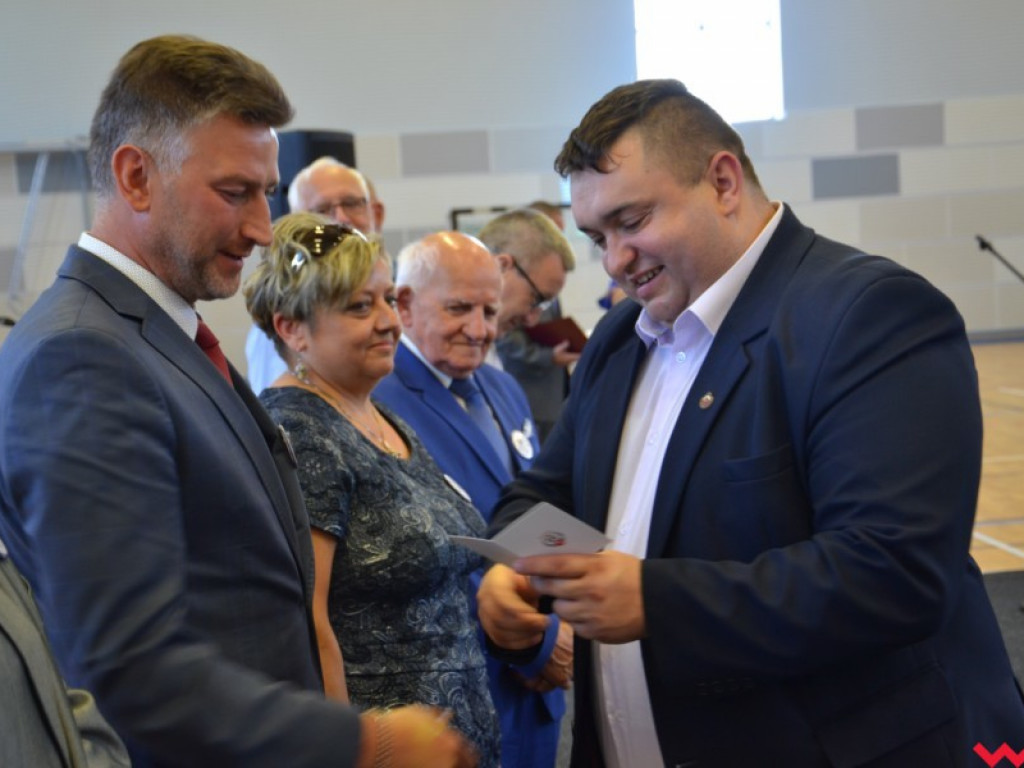 Wielka feta na 70-lecie miłosławskiego sportu. Posypały się medale i wyróżnienia