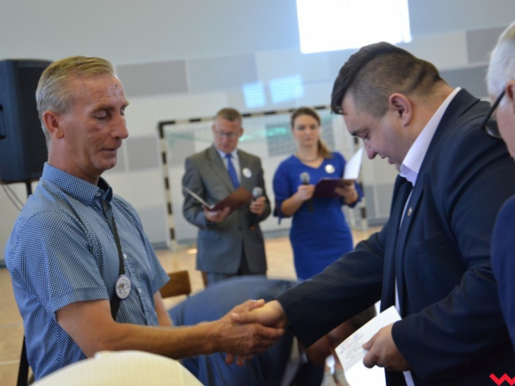 Wielka feta na 70-lecie miłosławskiego sportu. Posypały się medale i wyróżnienia