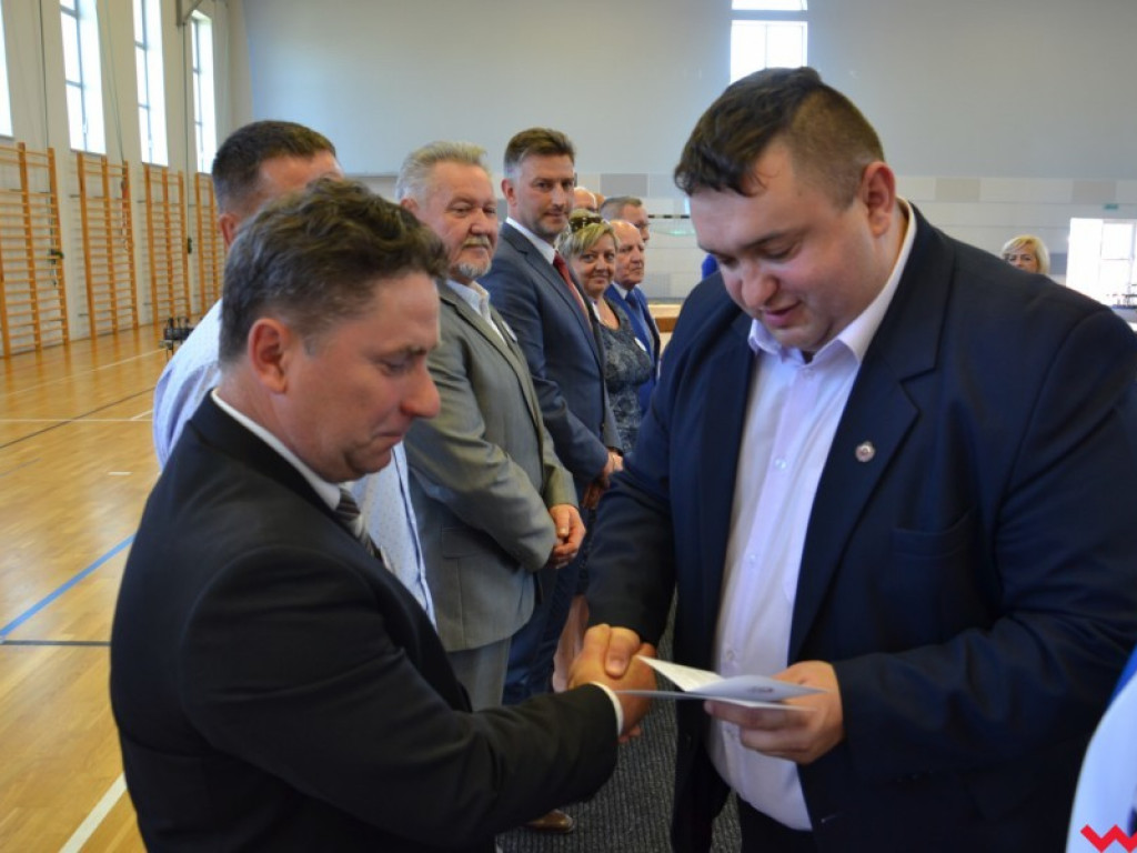 Wielka feta na 70-lecie miłosławskiego sportu. Posypały się medale i wyróżnienia