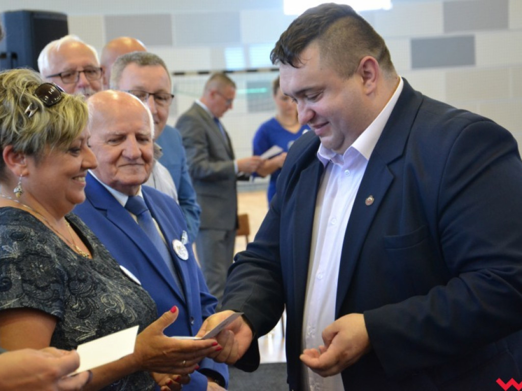 Wielka feta na 70-lecie miłosławskiego sportu. Posypały się medale i wyróżnienia