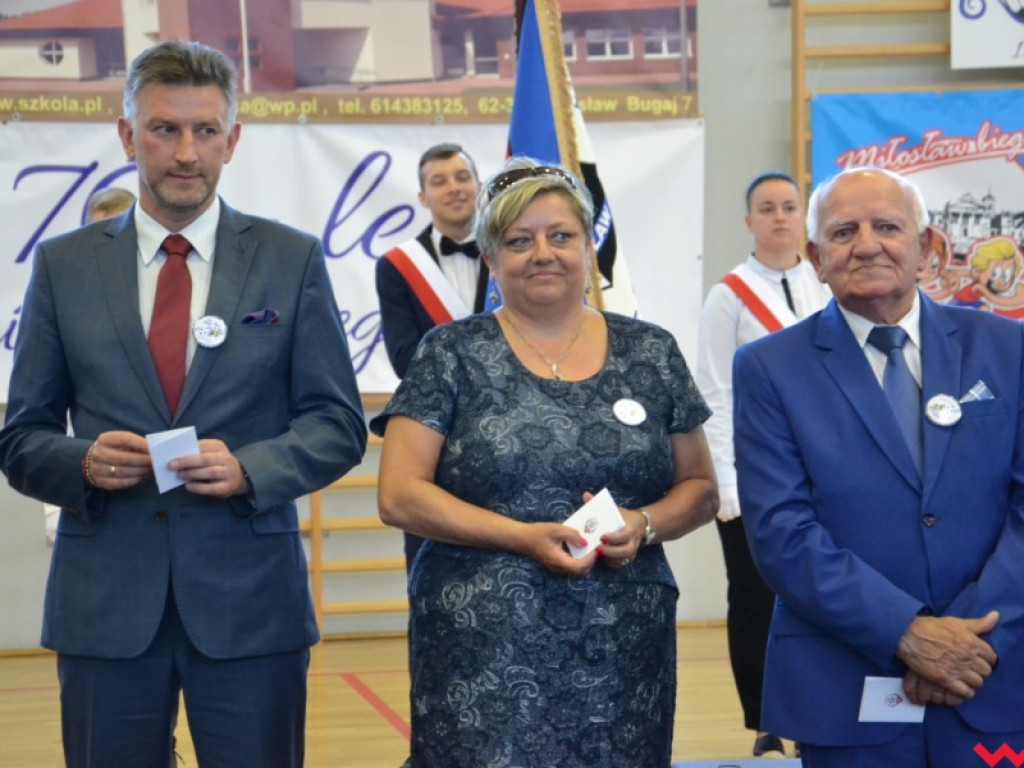 Wielka feta na 70-lecie miłosławskiego sportu. Posypały się medale i wyróżnienia