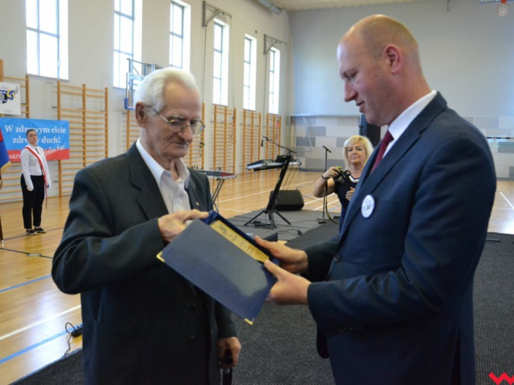 Wielka feta na 70-lecie miłosławskiego sportu. Posypały się medale i wyróżnienia