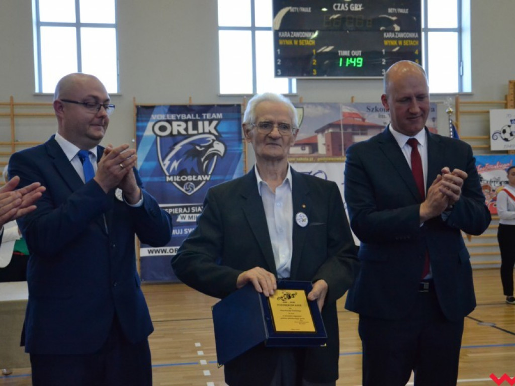 Wielka feta na 70-lecie miłosławskiego sportu. Posypały się medale i wyróżnienia