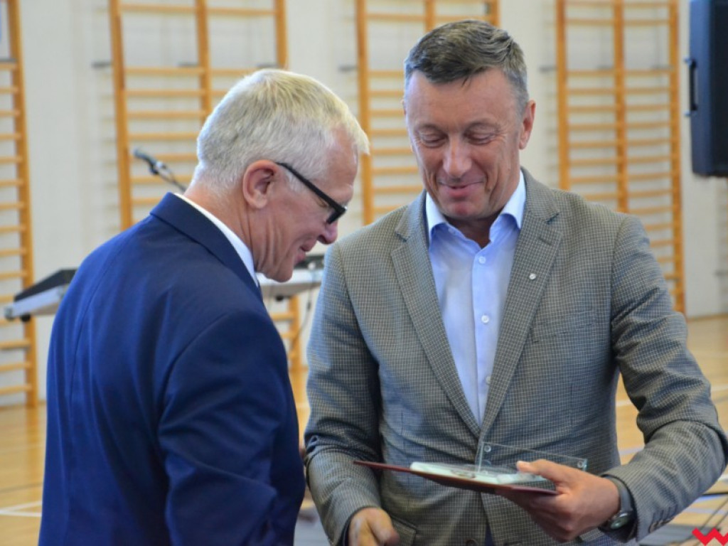 Wielka feta na 70-lecie miłosławskiego sportu. Posypały się medale i wyróżnienia