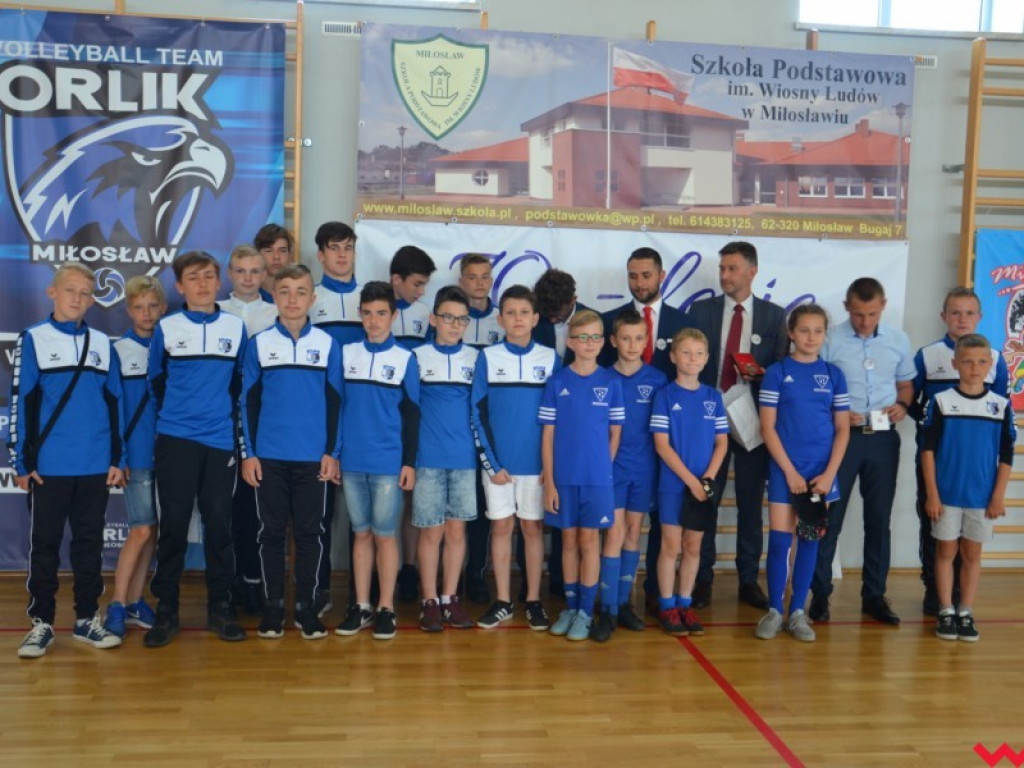 Wielka feta na 70-lecie miłosławskiego sportu. Posypały się medale i wyróżnienia