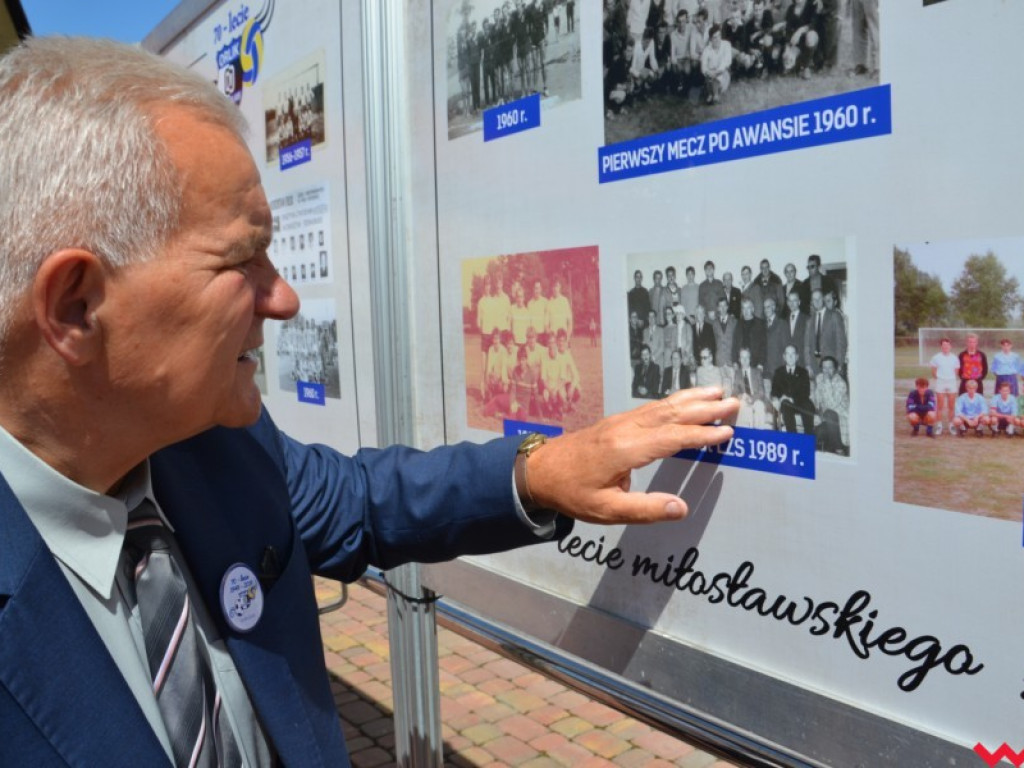 Wielka feta na 70-lecie miłosławskiego sportu. Posypały się medale i wyróżnienia