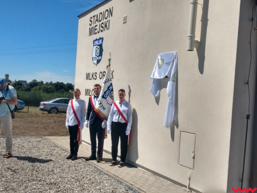 Wielka feta na 70-lecie miłosławskiego sportu. Posypały się medale i wyróżnienia