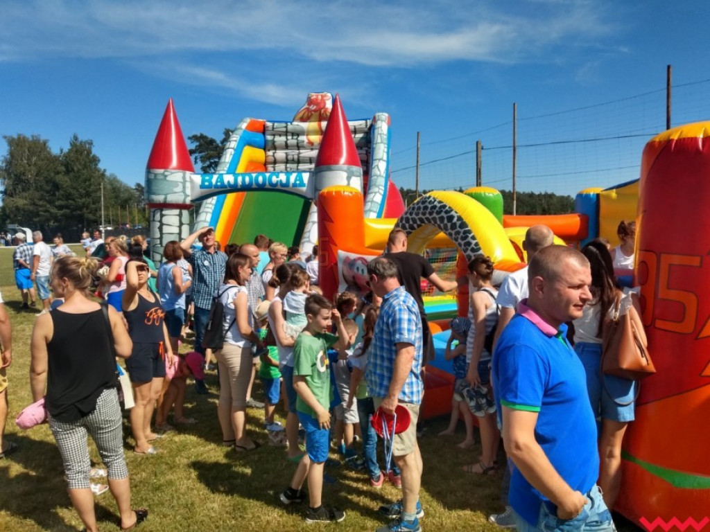 Wielka feta na 70-lecie miłosławskiego sportu. Posypały się medale i wyróżnienia