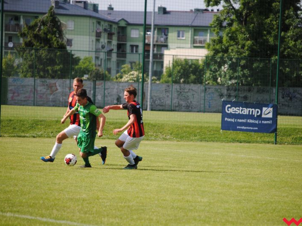 Rezerwy Victorii w klasie okręgowej. Zwycięstwo z Piastem Grodziec przyniosło wrześnianom awans