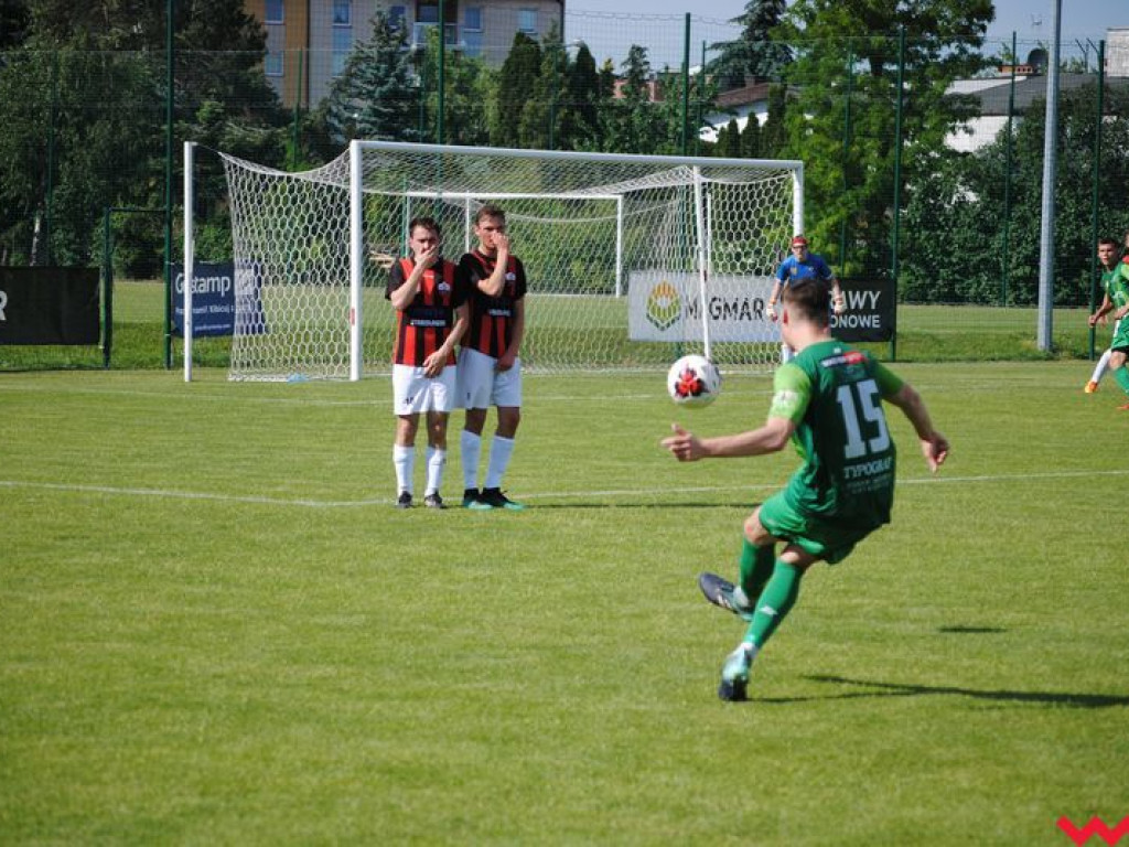 Rezerwy Victorii w klasie okręgowej. Zwycięstwo z Piastem Grodziec przyniosło wrześnianom awans