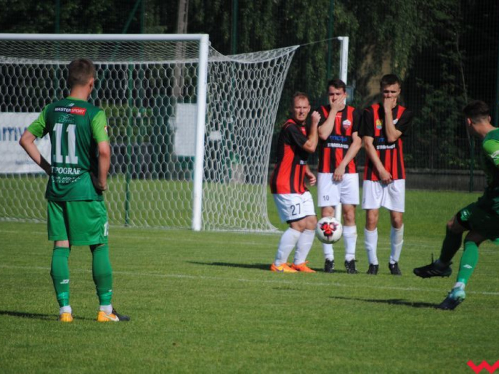 Rezerwy Victorii w klasie okręgowej. Zwycięstwo z Piastem Grodziec przyniosło wrześnianom awans