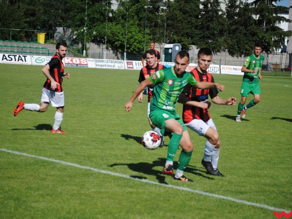 Rezerwy Victorii w klasie okręgowej. Zwycięstwo z Piastem Grodziec przyniosło wrześnianom awans