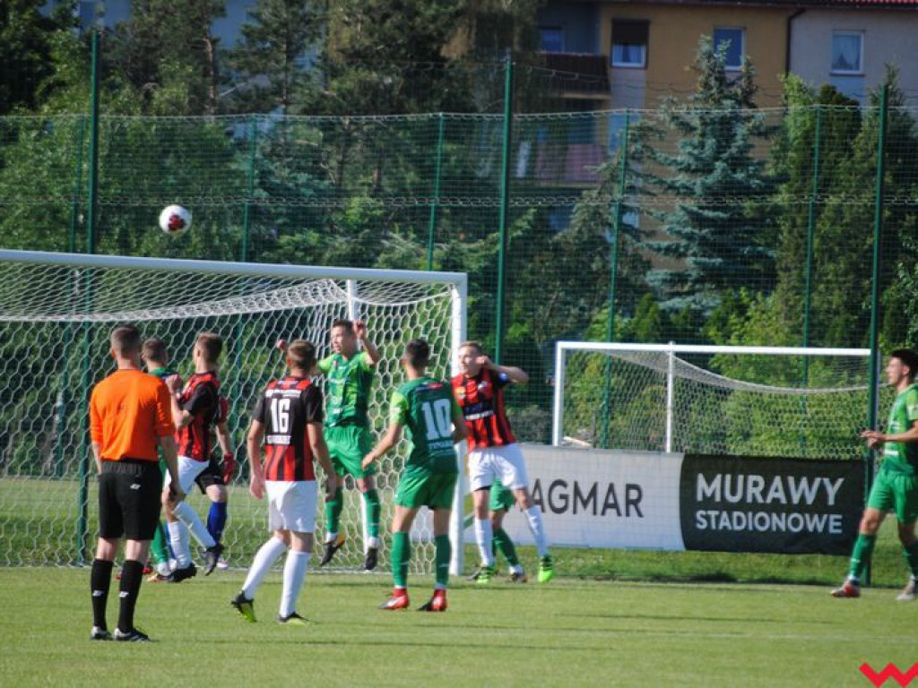 Rezerwy Victorii w klasie okręgowej. Zwycięstwo z Piastem Grodziec przyniosło wrześnianom awans