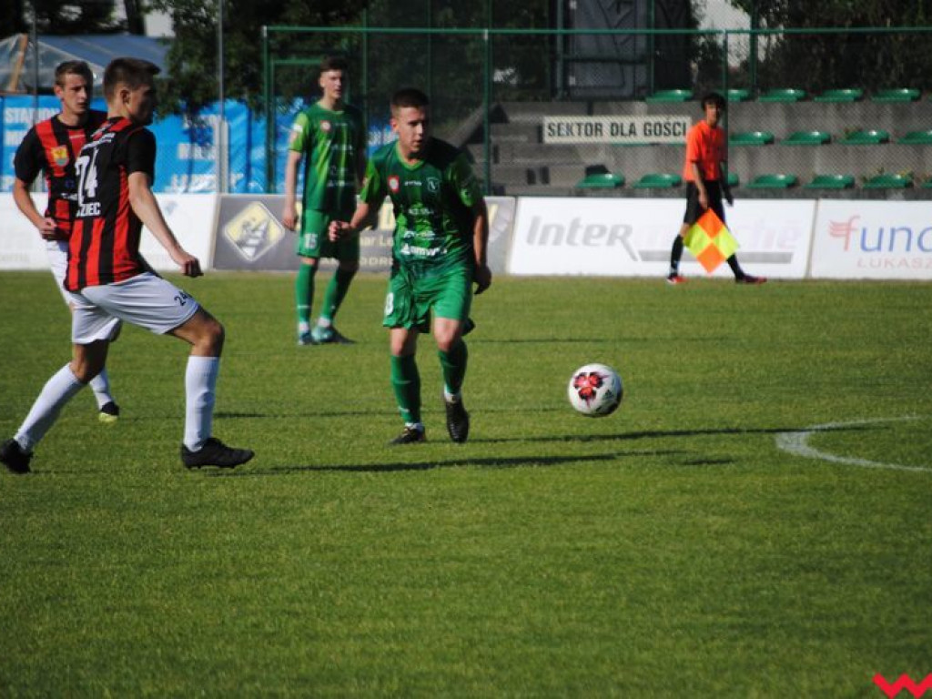 Rezerwy Victorii w klasie okręgowej. Zwycięstwo z Piastem Grodziec przyniosło wrześnianom awans