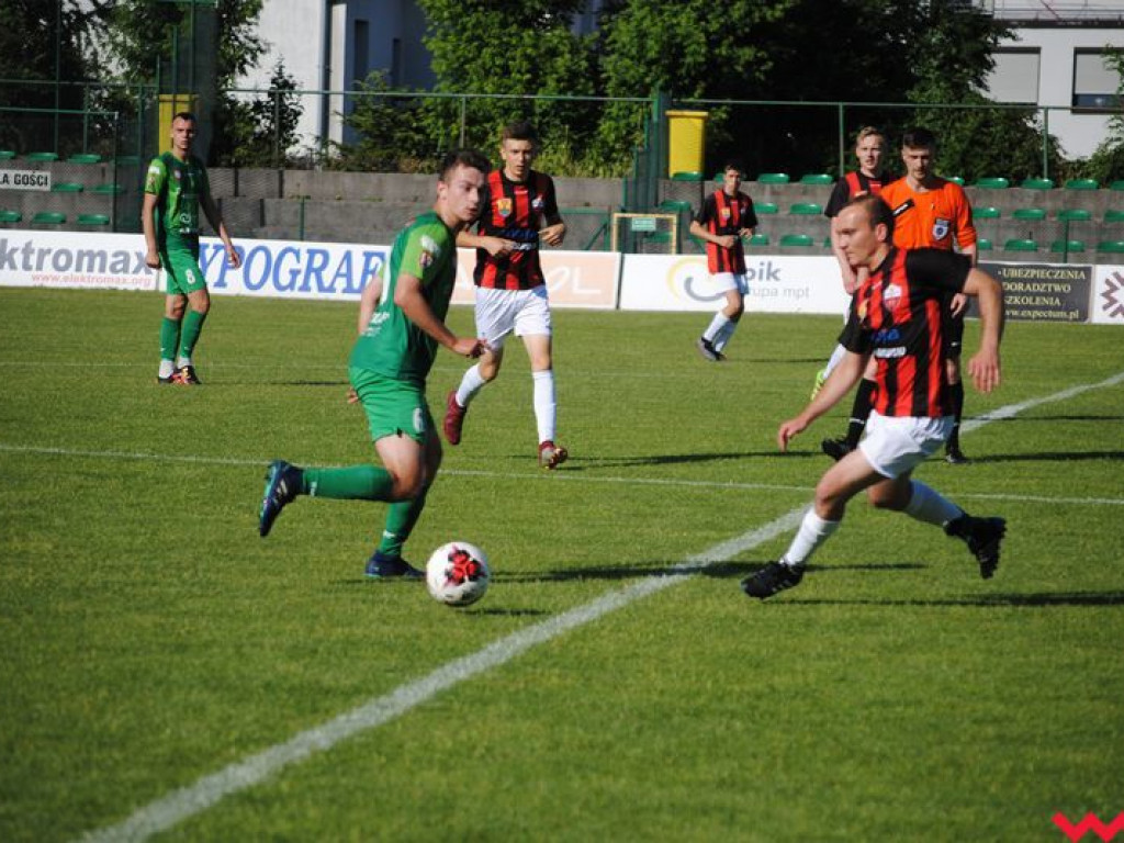 Rezerwy Victorii w klasie okręgowej. Zwycięstwo z Piastem Grodziec przyniosło wrześnianom awans