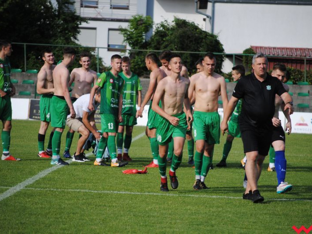 Rezerwy Victorii w klasie okręgowej. Zwycięstwo z Piastem Grodziec przyniosło wrześnianom awans