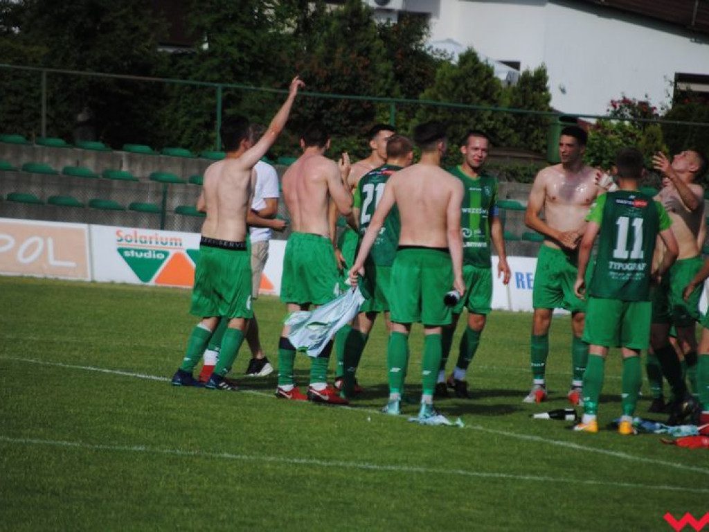 Rezerwy Victorii w klasie okręgowej. Zwycięstwo z Piastem Grodziec przyniosło wrześnianom awans