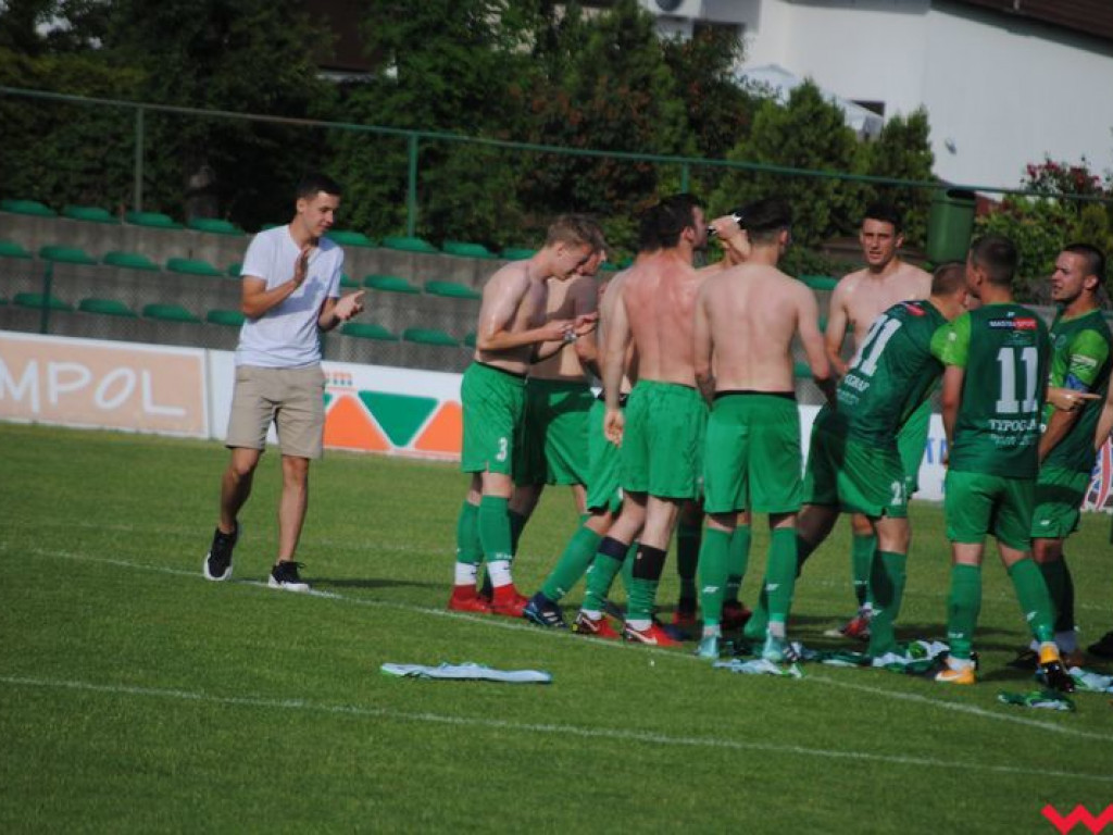 Rezerwy Victorii w klasie okręgowej. Zwycięstwo z Piastem Grodziec przyniosło wrześnianom awans