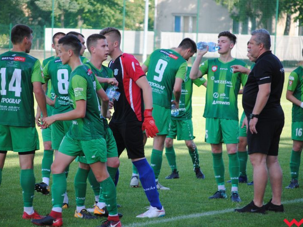 Rezerwy Victorii w klasie okręgowej. Zwycięstwo z Piastem Grodziec przyniosło wrześnianom awans