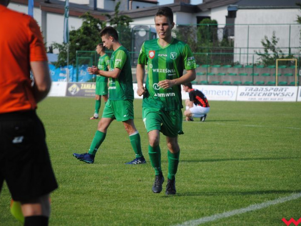 Rezerwy Victorii w klasie okręgowej. Zwycięstwo z Piastem Grodziec przyniosło wrześnianom awans