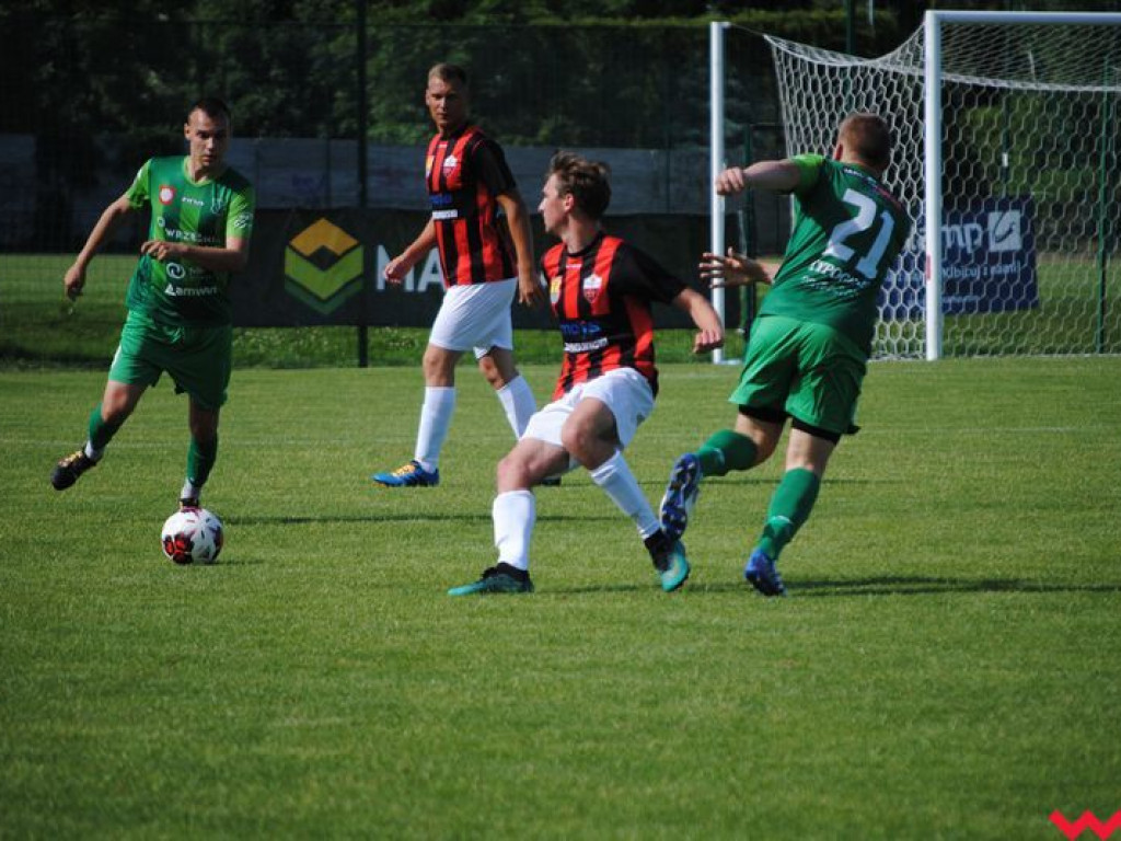 Rezerwy Victorii w klasie okręgowej. Zwycięstwo z Piastem Grodziec przyniosło wrześnianom awans