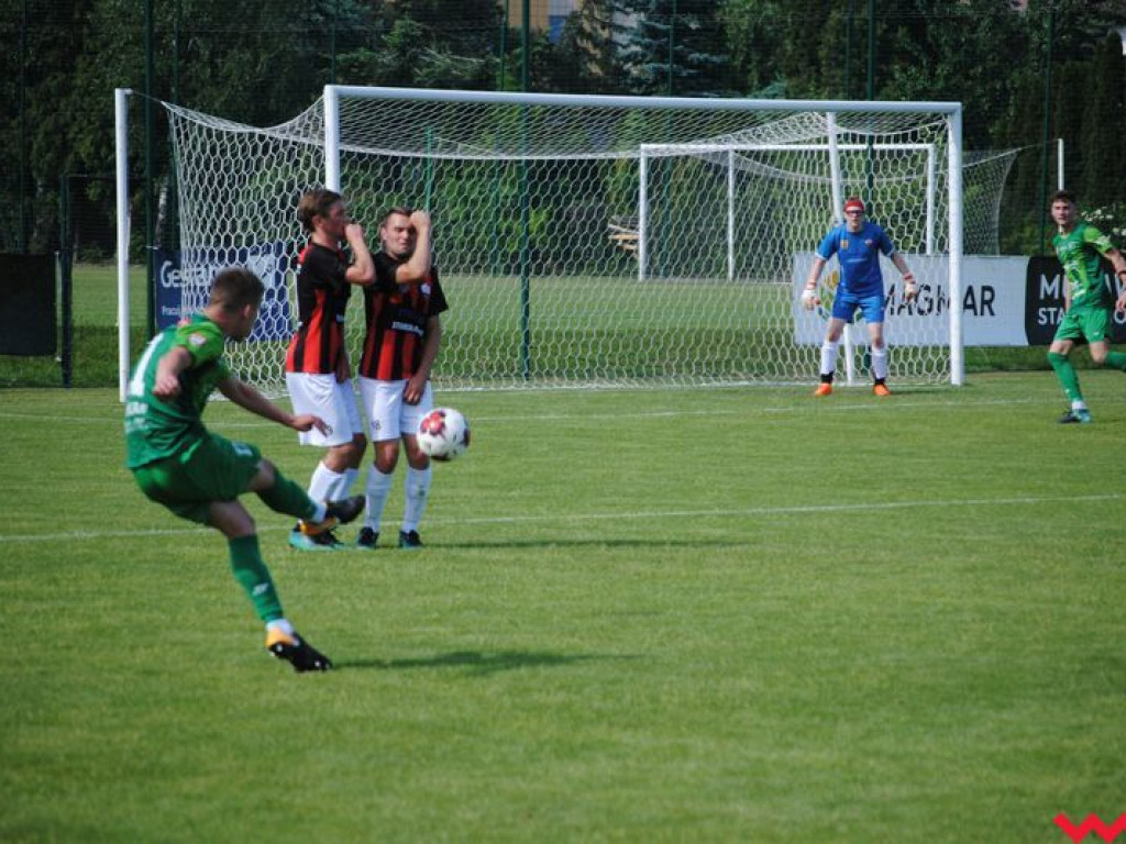 Rezerwy Victorii w klasie okręgowej. Zwycięstwo z Piastem Grodziec przyniosło wrześnianom awans