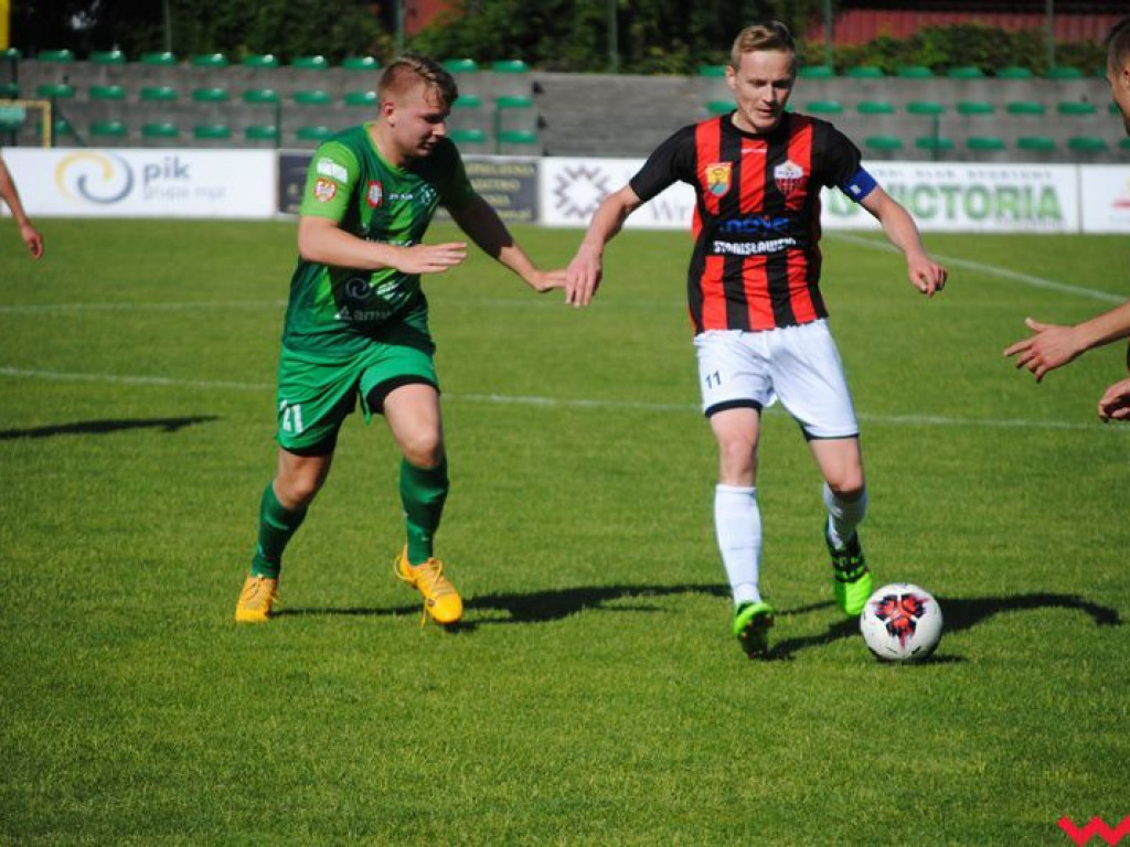 Rezerwy Victorii w klasie okręgowej. Zwycięstwo z Piastem Grodziec przyniosło wrześnianom awans