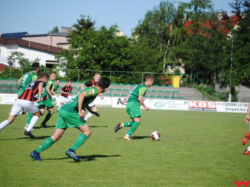 Rezerwy Victorii w klasie okręgowej. Zwycięstwo z Piastem Grodziec przyniosło wrześnianom awans