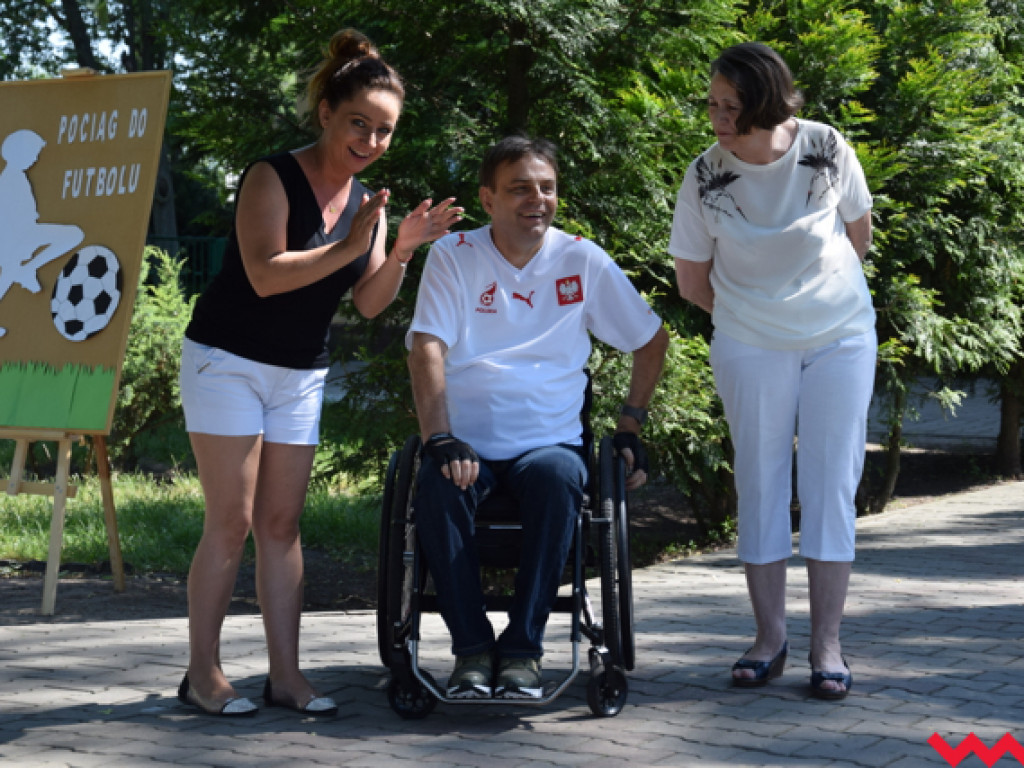 Pierwsze projekty na nowym boisku. Wszembórz nie spoczywa na laurach